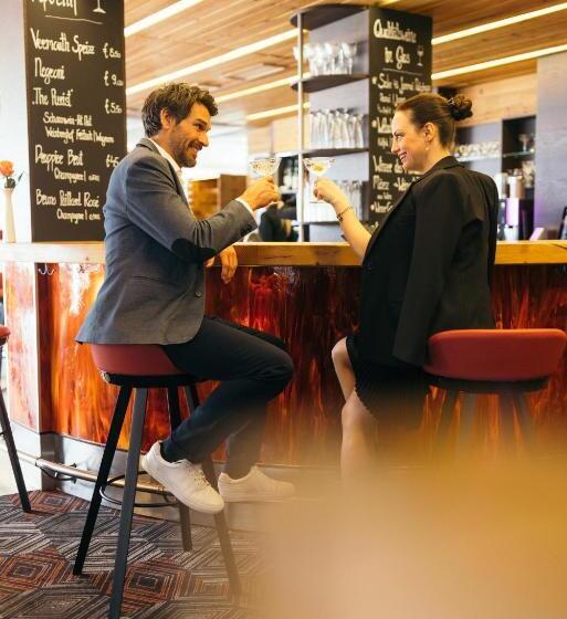 Отель Das Kaiserblick 4 Sterne Superior