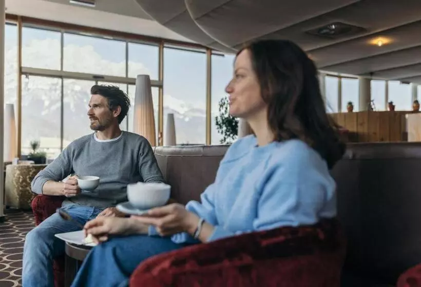 ホテル Das Kaiserblick 4 Sterne Superior