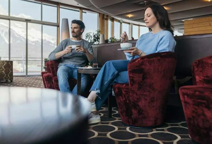 ホテル Das Kaiserblick 4 Sterne Superior