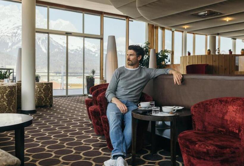 Отель Das Kaiserblick 4 Sterne Superior