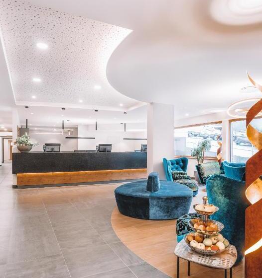 Отель Das Kaiserblick 4 Sterne Superior