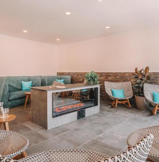 Отель Das Kaiserblick 4 Sterne Superior