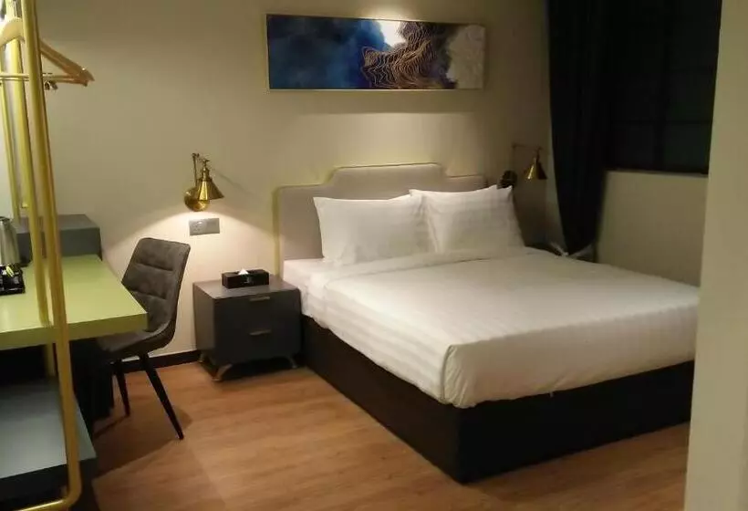 Le Embassy Hotel Georgetown