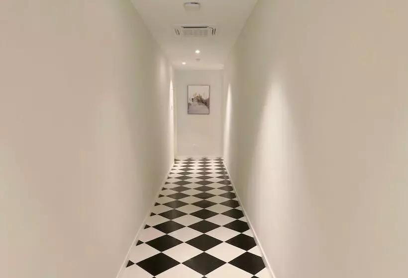 Le Embassy Hotel Georgetown