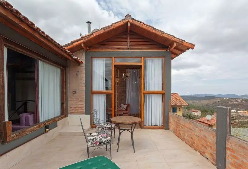 Majatalo Pousada Loft Da Serra