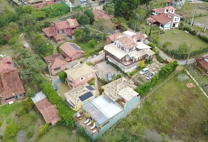Majatalo Pousada Loft Da Serra