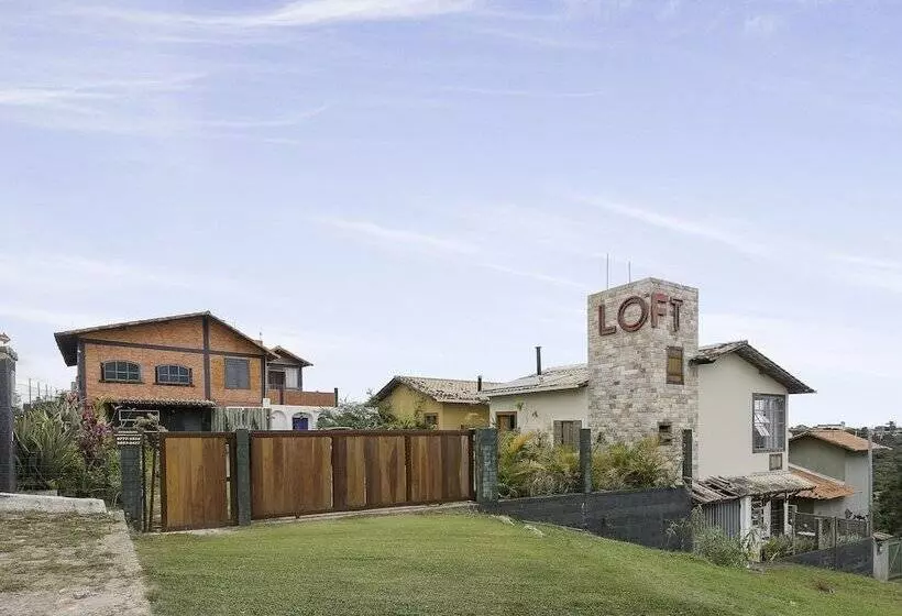 Majatalo Pousada Loft Da Serra