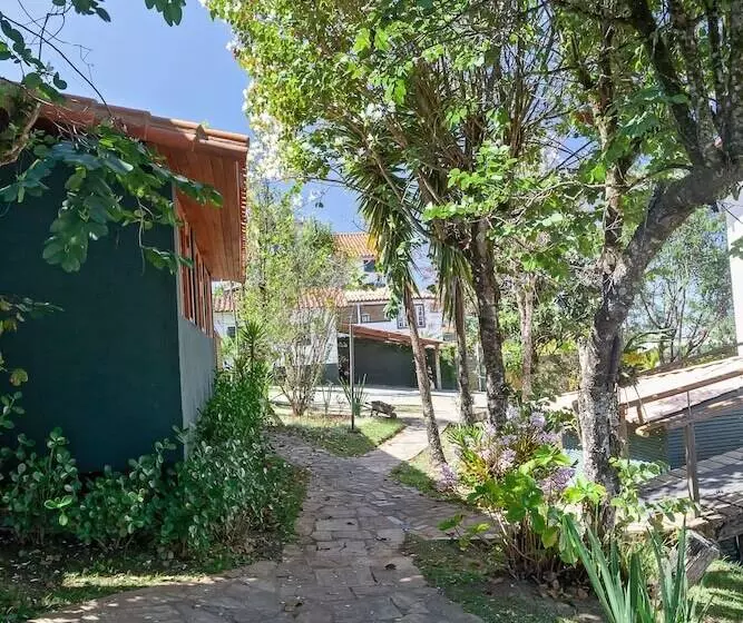 Majatalo Pousada Loft Da Serra