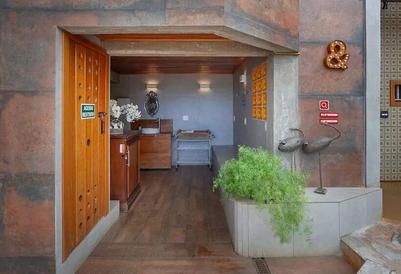 Majatalo Pousada Loft Da Serra