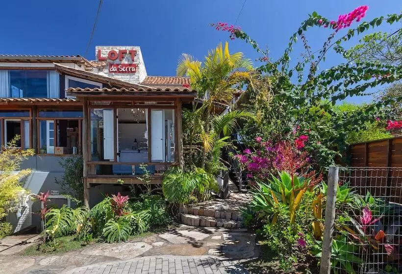 Majatalo Pousada Loft Da Serra