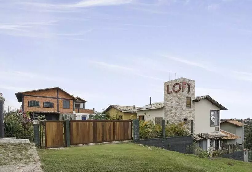 Majatalo Pousada Loft Da Serra