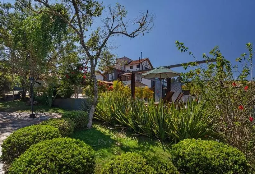 Majatalo Pousada Loft Da Serra