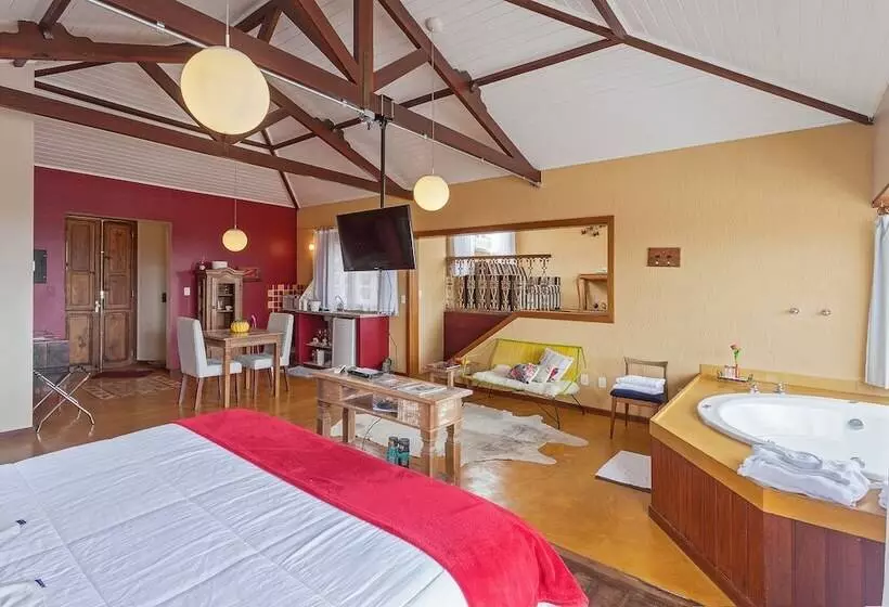 Majatalo Pousada Loft Da Serra