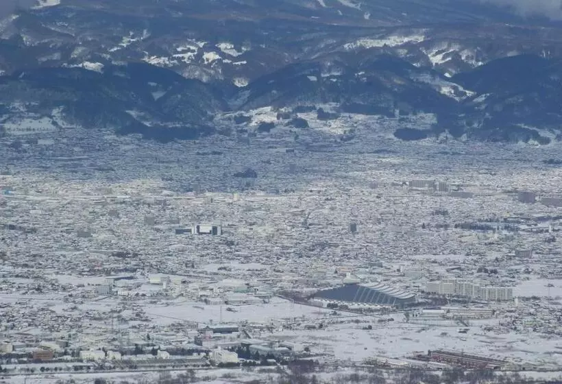 Shinshu Wakaho Gibier B&b
