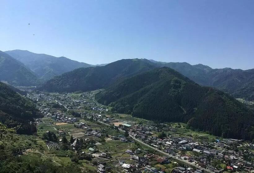 Shinshu Wakaho Gibier B&b