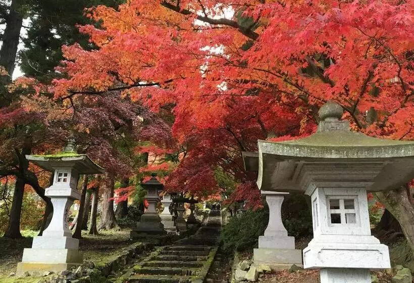 Shinshu Wakaho Gibier B&b
