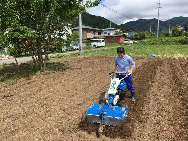 Shinshu Wakaho Gibier B&b