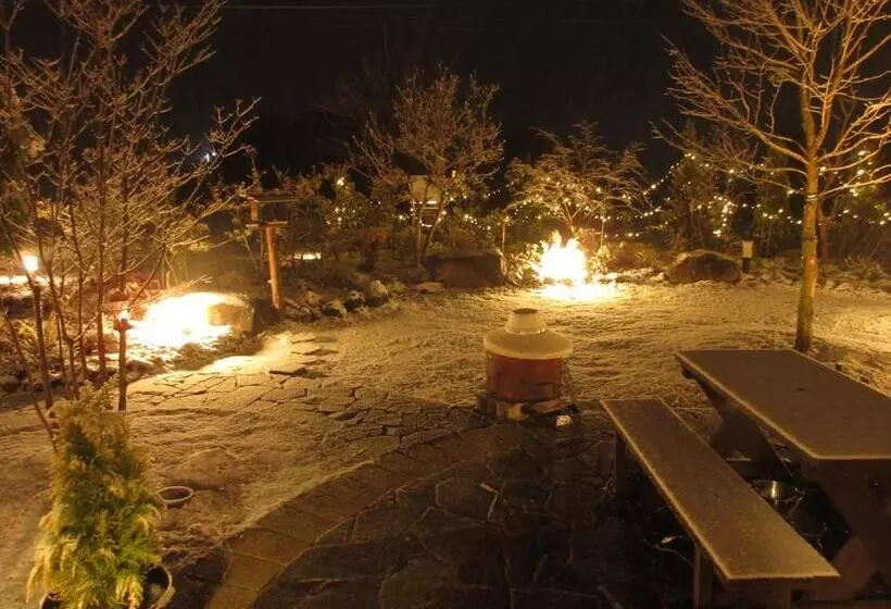 Shinshu Wakaho Gibier B&b