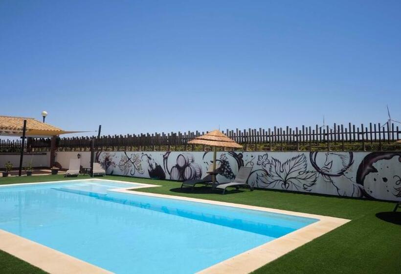 민박 La Bendita Locura