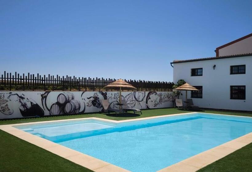 민박 La Bendita Locura