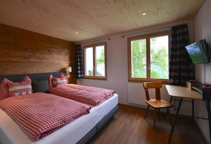 ホテル Berggasthaus Eggberge