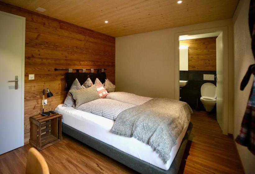 Отель Berggasthaus Eggberge