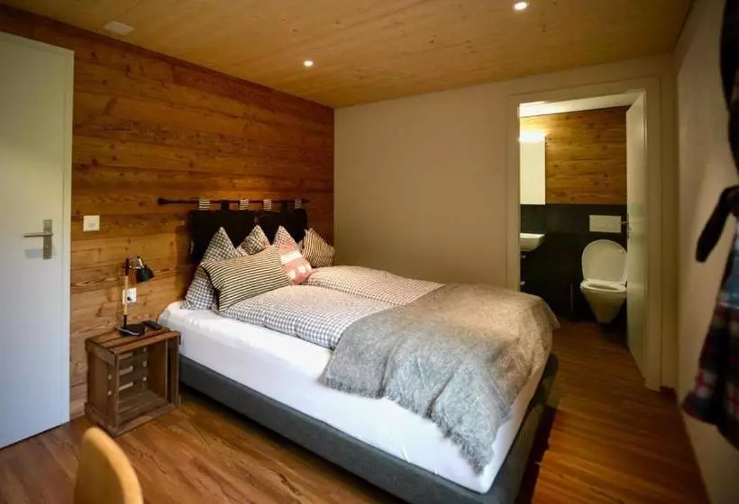 ホテル Berggasthaus Eggberge