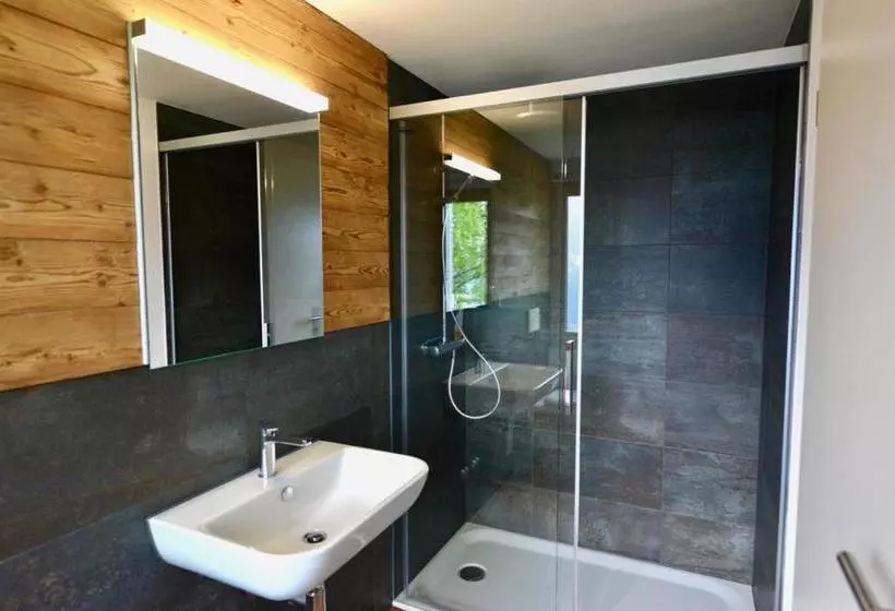 ホテル Berggasthaus Eggberge