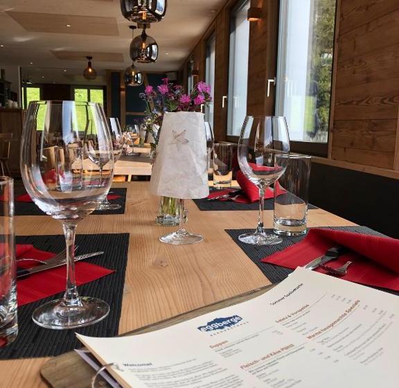 Отель Berggasthaus Eggberge