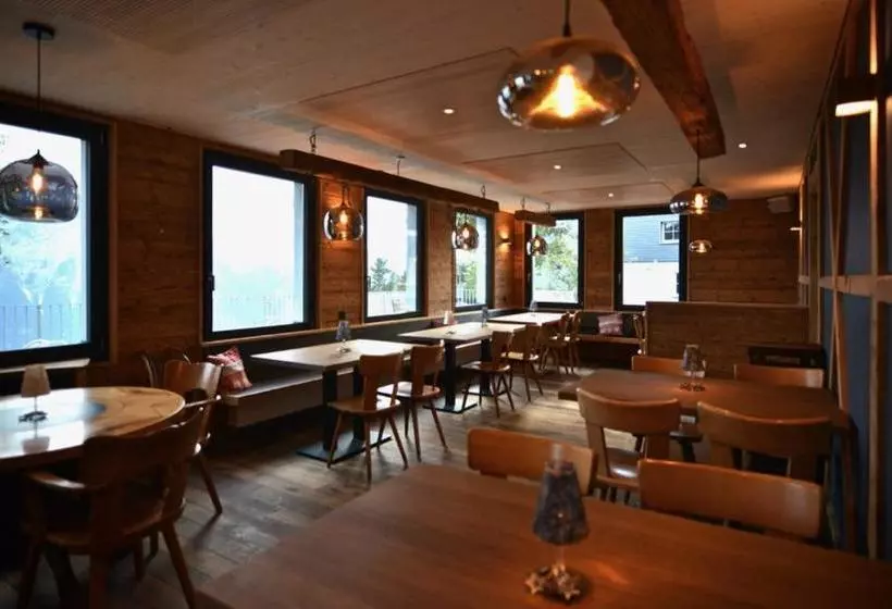 ホテル Berggasthaus Eggberge