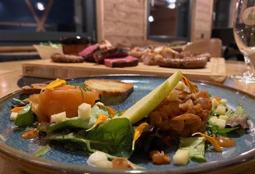 Отель Berggasthaus Eggberge