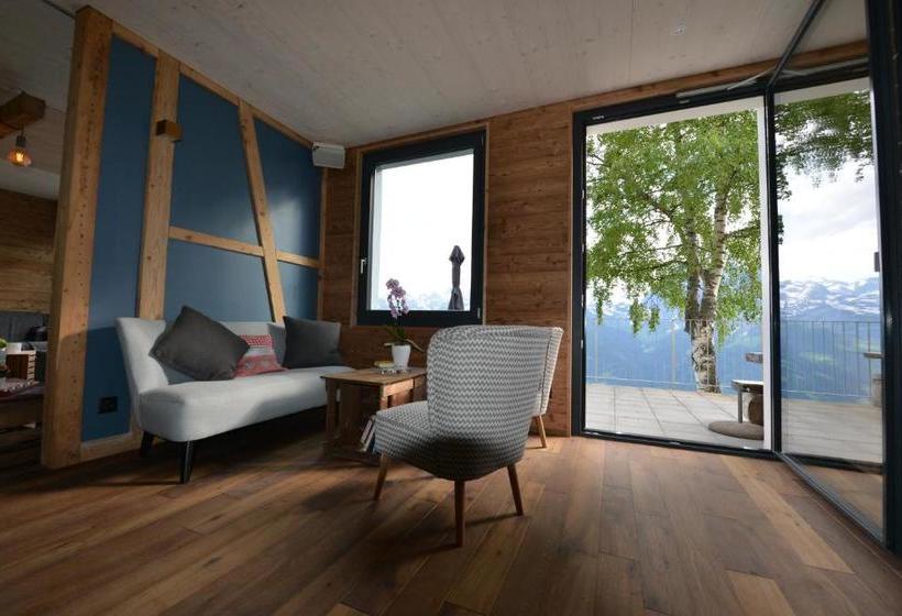 Отель Berggasthaus Eggberge