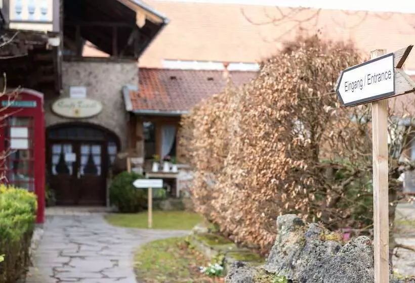 Hotelli Die Bruckmühle