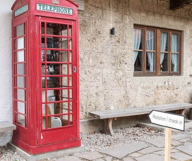 酒店 Die Bruckmühle