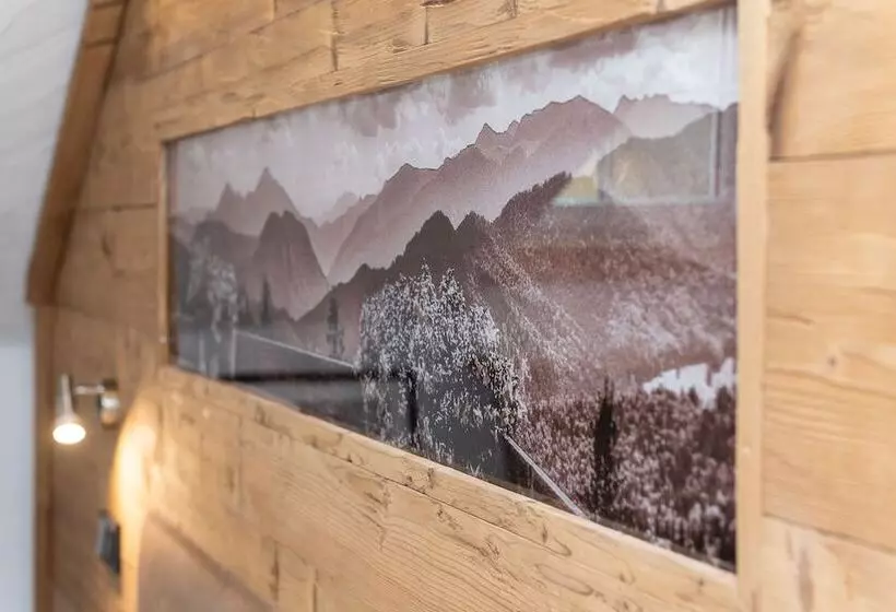 Hotelli Die Bruckmühle