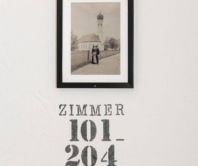 酒店 Die Bruckmühle