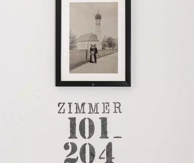 Hotelli Die Bruckmühle