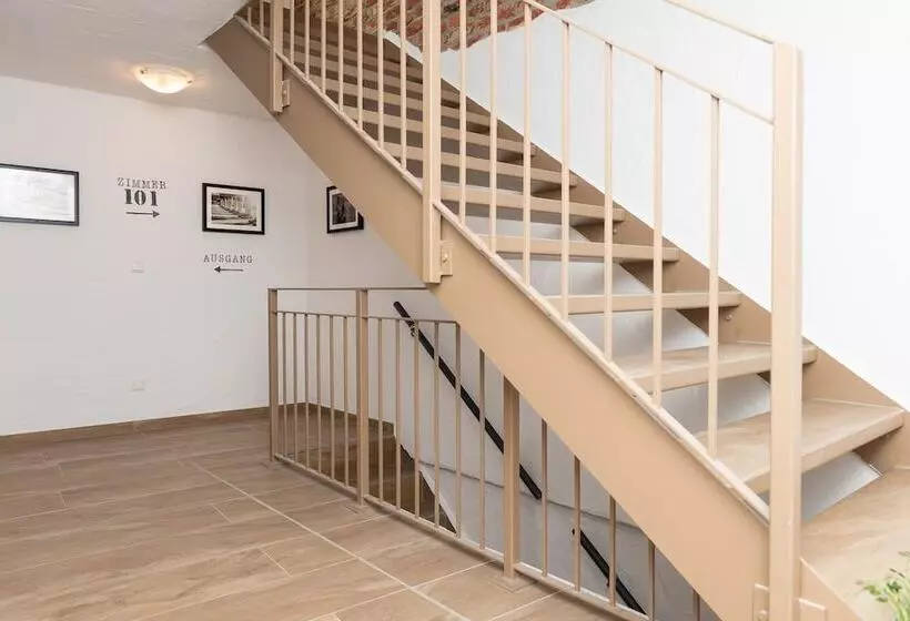 Hotelli Die Bruckmühle