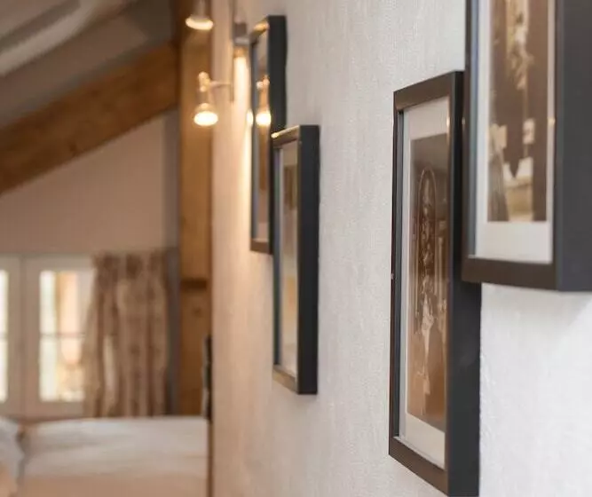 Hotelli Die Bruckmühle