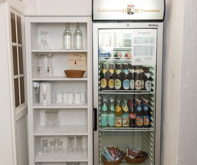 酒店 Die Bruckmühle