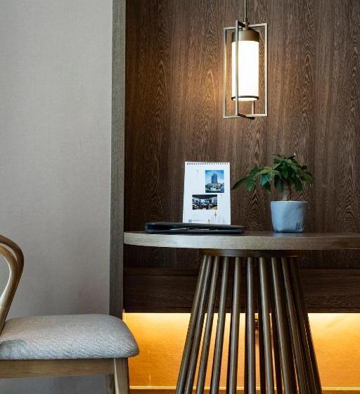 هتل Jinling Grand