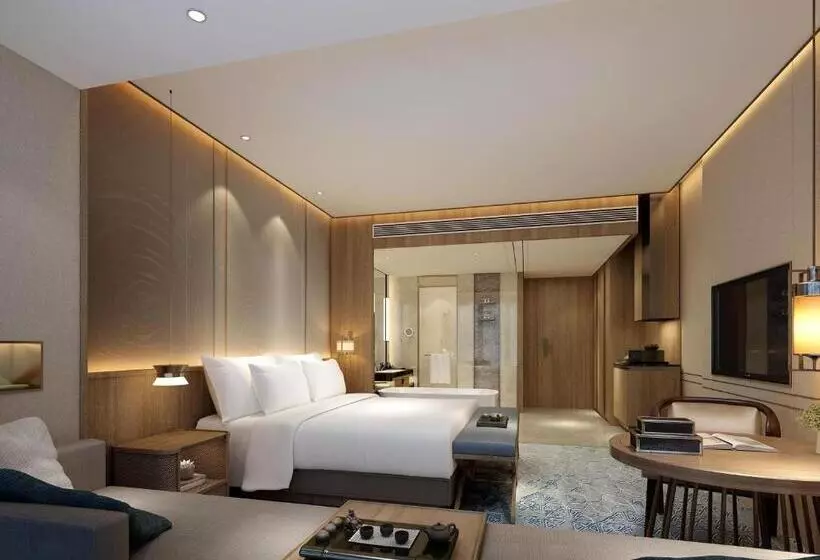 هتل Jinling Grand