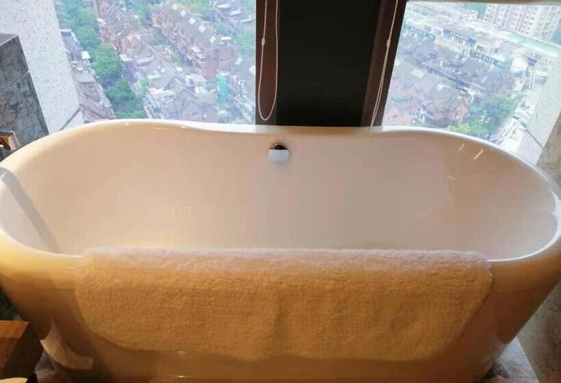 هتل Jinling Grand