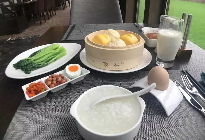 هتل Jinling Grand