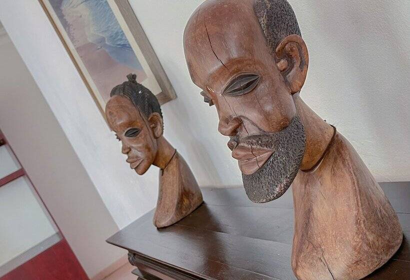 Pension Kamsa Royal Guest House