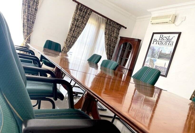Pension Kamsa Royal Guest House