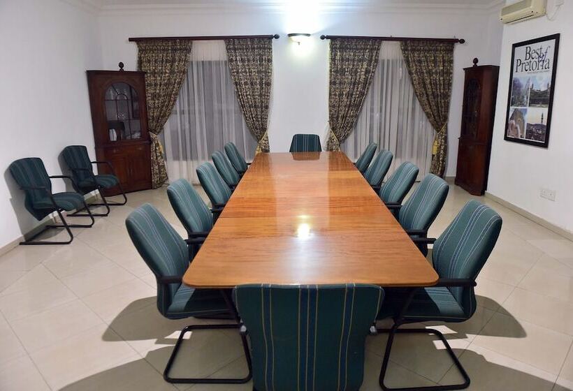 Pension Kamsa Royal Guest House