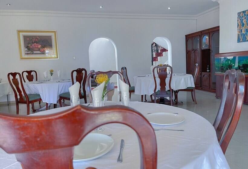 Pension Kamsa Royal Guest House