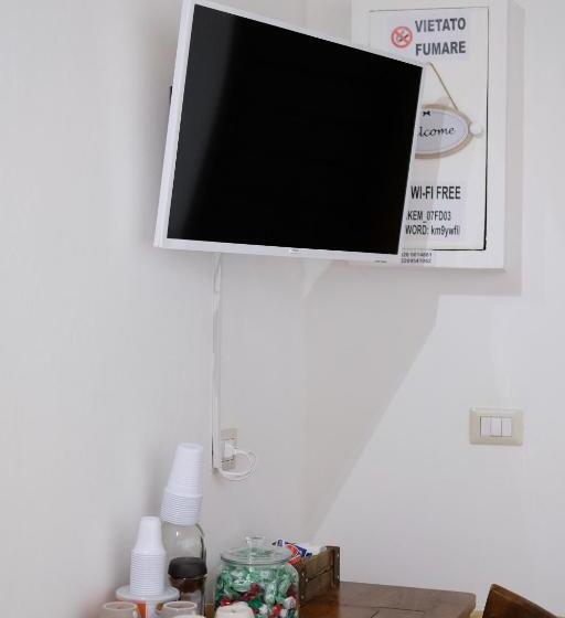 تختخواب و صبحانه Nicole House