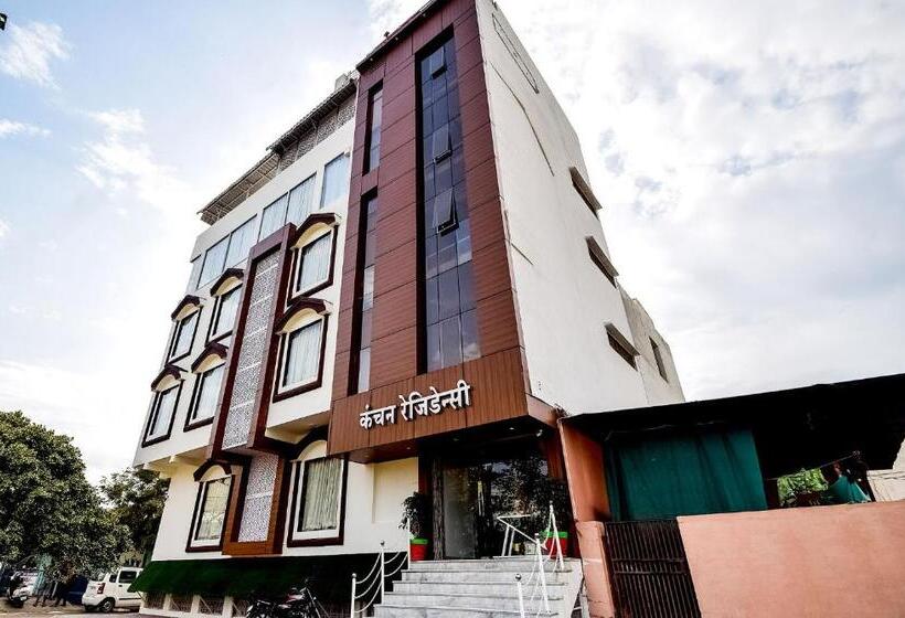 Hotel O Kanchan Residency